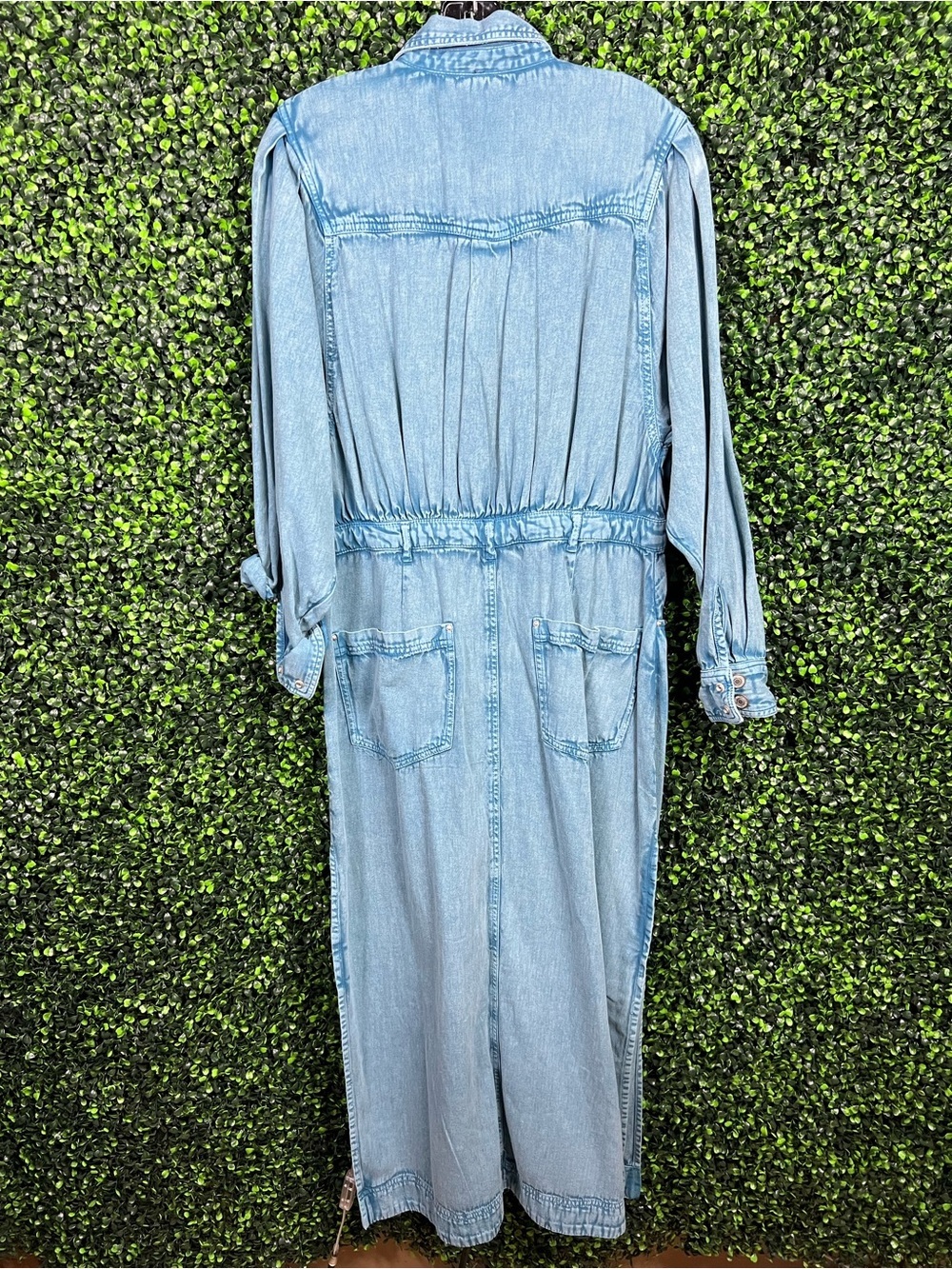 FREE PEOPLE | Mad Love Midi Dress - Picture 10 of 12